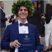 Laureato in ingegneria Biomedica per lezioni private in matematica